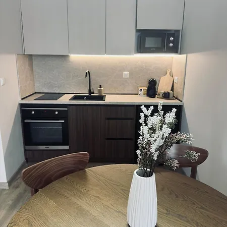 Olive Nest Modern And Cosy By Searent 索佐波尔
